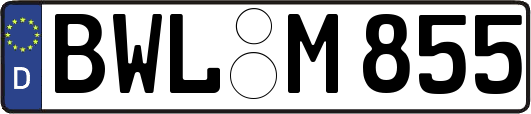BWL-M855