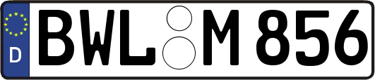 BWL-M856