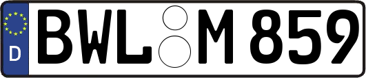 BWL-M859