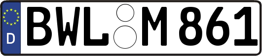 BWL-M861