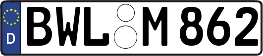 BWL-M862