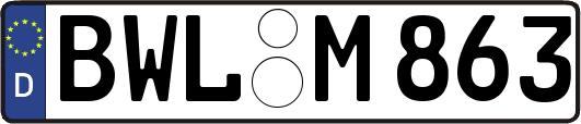 BWL-M863