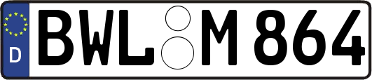 BWL-M864