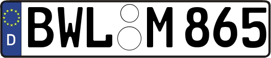 BWL-M865