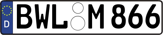 BWL-M866