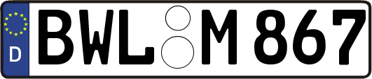 BWL-M867