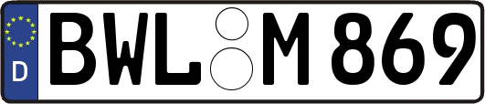 BWL-M869