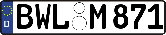 BWL-M871