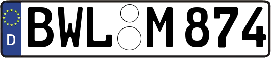 BWL-M874