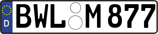 BWL-M877