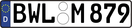 BWL-M879
