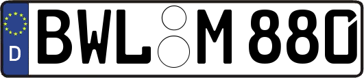 BWL-M880