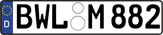 BWL-M882