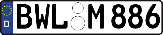 BWL-M886