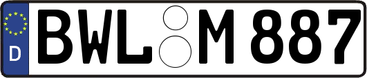 BWL-M887