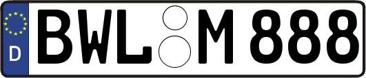 BWL-M888