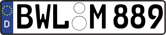 BWL-M889