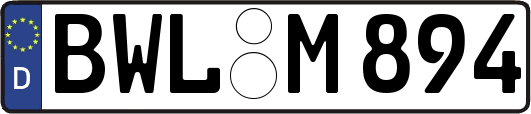 BWL-M894