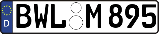 BWL-M895