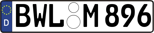 BWL-M896