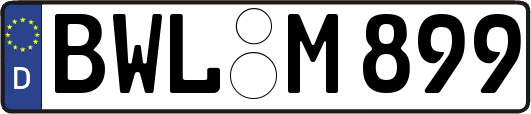 BWL-M899