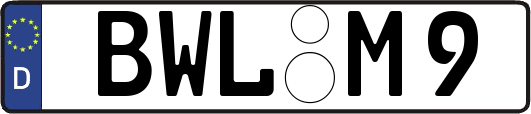 BWL-M9