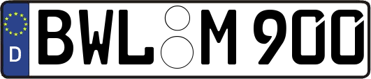 BWL-M900