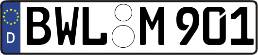 BWL-M901