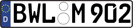 BWL-M902