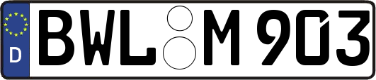 BWL-M903