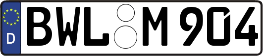 BWL-M904