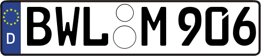 BWL-M906