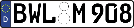 BWL-M908