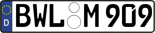 BWL-M909