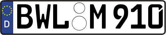 BWL-M910