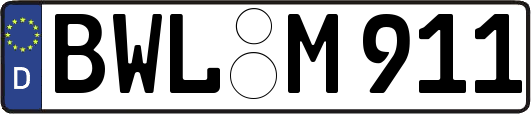BWL-M911