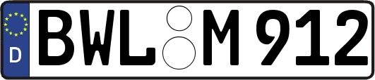BWL-M912