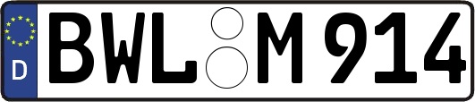 BWL-M914