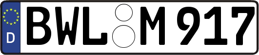 BWL-M917