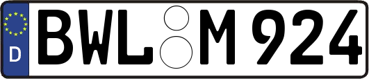 BWL-M924