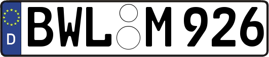 BWL-M926
