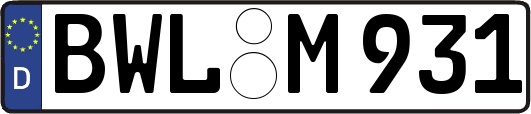 BWL-M931