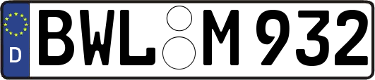 BWL-M932