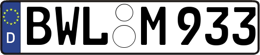BWL-M933