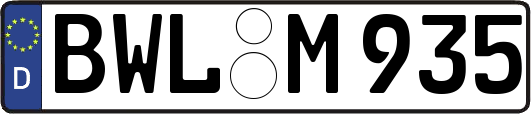 BWL-M935