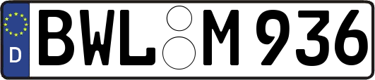 BWL-M936