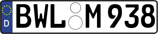 BWL-M938