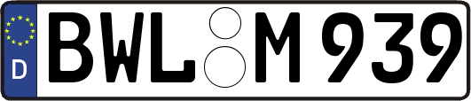 BWL-M939