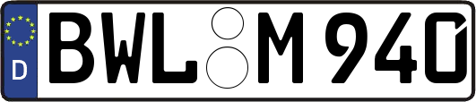 BWL-M940