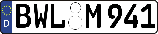 BWL-M941